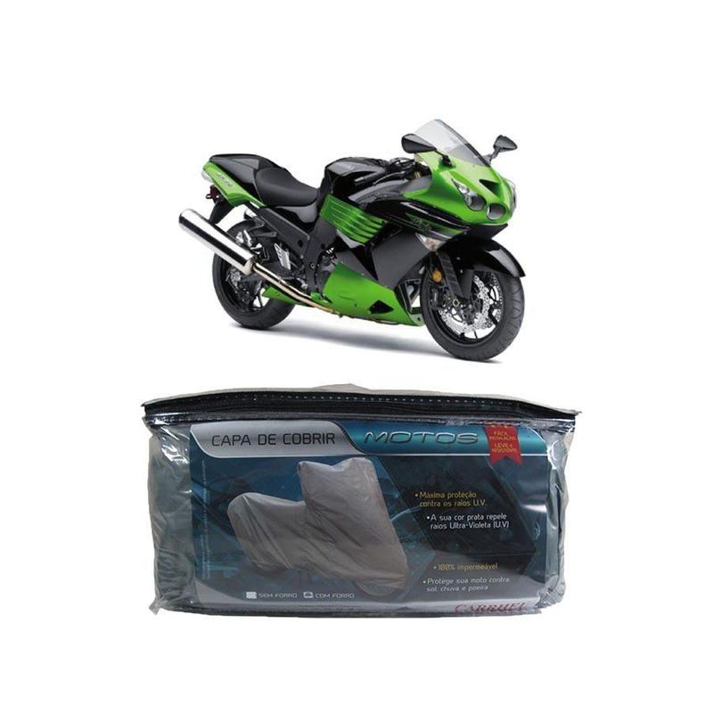 Kawasaki Zx 14 em Promoção no Magazine Luiza